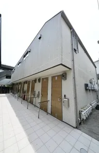 プレアル自由が丘【2階】の外観