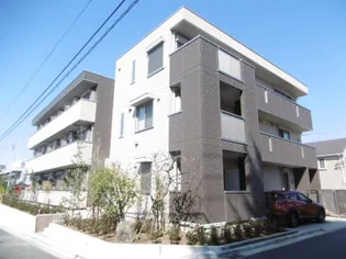 神奈川県横浜市港北区日吉本町2【アパート】の外観