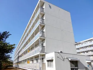 ビレッジハウス勝央2号棟の画像