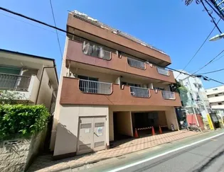 サンライズ南品川の画像