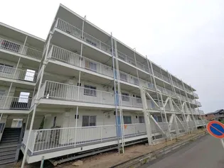 ビレッジハウス宮の前4号棟の画像