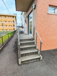鹿児島県指宿市十町【マンション】の外観