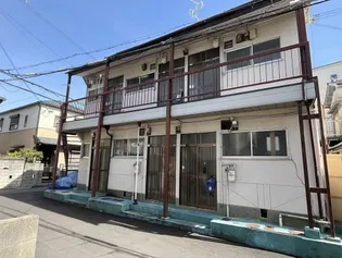出雲町アパートの画像