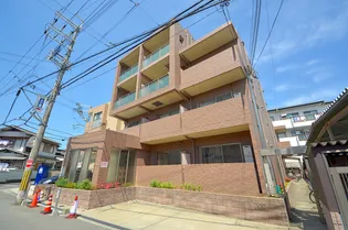 フローラ大垣内【2階】の外観