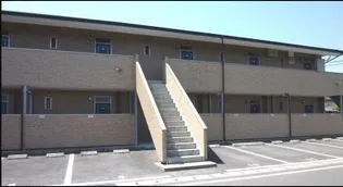 熊本県菊池市泗水町吉富【アパート】の外観