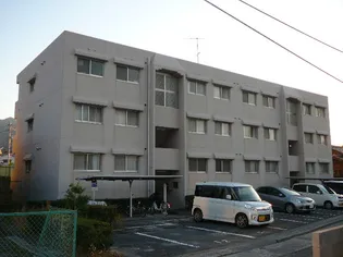 広島県広島市安芸区矢野東5【マンション】の外観