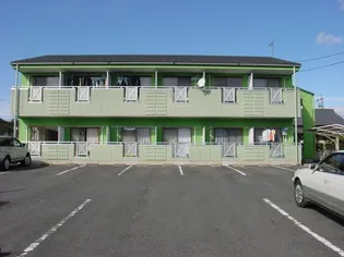 フリーダム北町【1階】の外観
