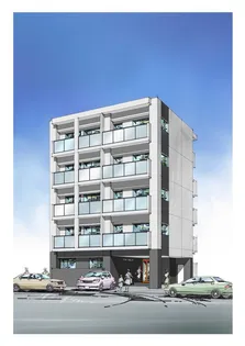 鹿児島県鹿児島市田上2【マンション】の外観