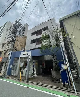 福岡県福岡市中央区黒門【マンション】の外観