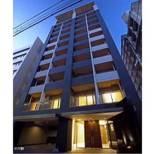 東京都文京区大塚3【マンション】の外観