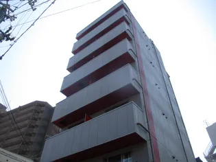 大阪府大阪市住之江区安立4【マンション】の外観