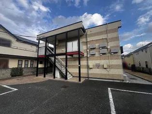 東京都府中市幸町1【アパート】の外観