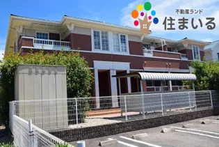 愛知県豊明市新栄町3【アパート】の外観