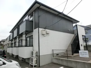 ジュネス山の寺II【2階】の外観