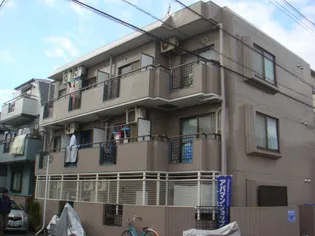 ジュネパレス市川第17の画像