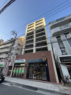 ベルフェリーク横濱山下町【8階】の外観