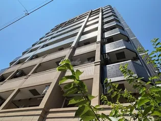 神奈川県横浜市西区戸部本町【マンション】の外観