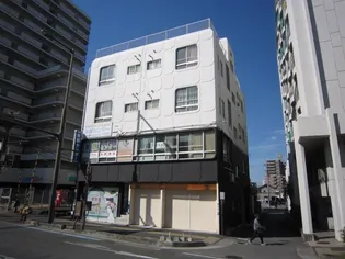 稲田ビル【4階】の外観