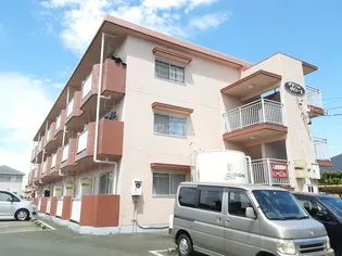 メゾンdeダイエー【3階】の外観