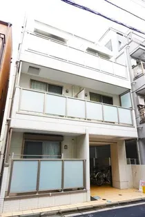 東京都江東区木場3【マンション】の外観