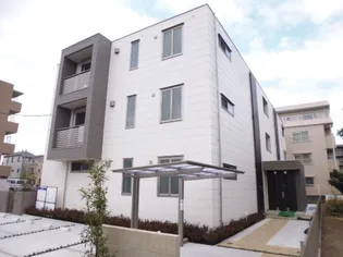 神奈川県川崎市高津区末長4【マンション】の外観