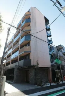 ARKMARK西小山【6階】の外観
