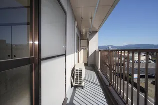 都城第2パークマンション【3階】の内装