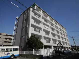 都城第2パークマンション【3階】の外観