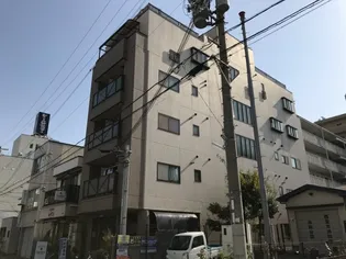 サンヨリカ森本【4階】の外観