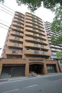 ライオンズマンション柳橋公園【5階】の外観