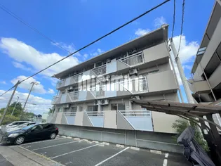 クリーンヒルズ【1階】の外観