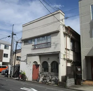 筑波荘【2階】の外観
