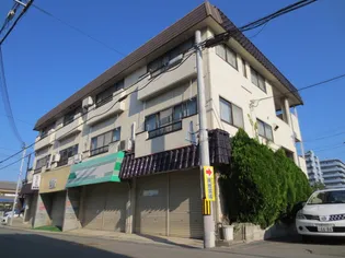 フラワ-ハイツマエダ【3階】の外観