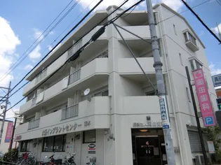 リビース音【3階】の外観