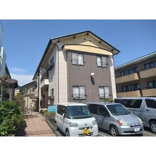 フジミパレス御門台【2階】の外観