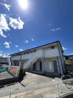 クラベ-ルいずみ【2階】の外観