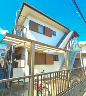 マイフラッツ【1階】の外観