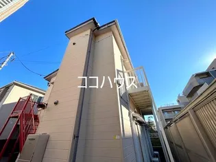 South Patio (サウスパティオ)【2階】の外観
