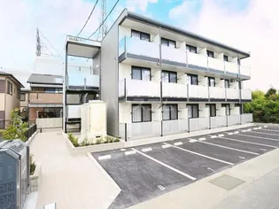 レオパレスピズィエール【2階】の外観