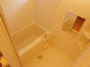 エランビタールNAKANISHI III棟【1階】の風呂