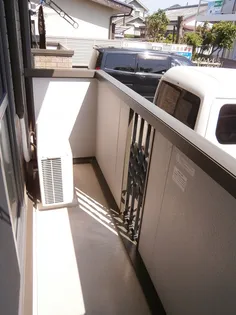 エランビタールNAKANISHI III棟【1階】の内装