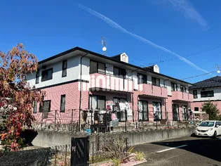 パティオ手越【1階】の外観