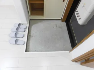 アネシス東町A【2階】の玄関