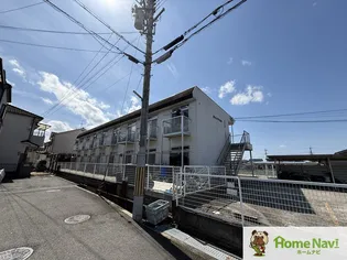 大阪府富田林市北大伴町3【アパート】の外観