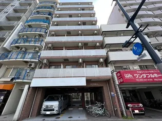 ルミネ東白島【5階】の外観