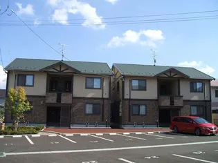 リビングタウン永井 Eの画像