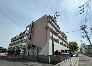 コスタデル明石【4階】の外観