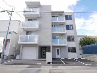 A BOND東札幌の画像