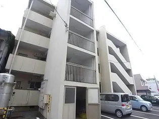 臼井ビル【4階】の外観