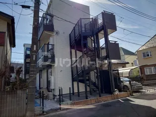 埼玉県さいたま市見沼区大字風渡野【アパート】の外観